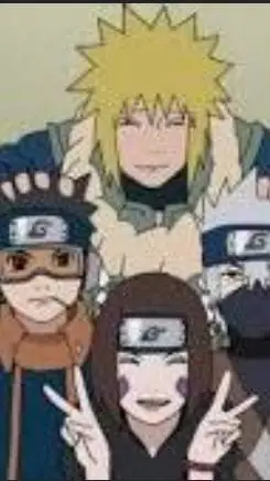ai character: Old team 7 background