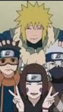 ai character: Team 7 background
