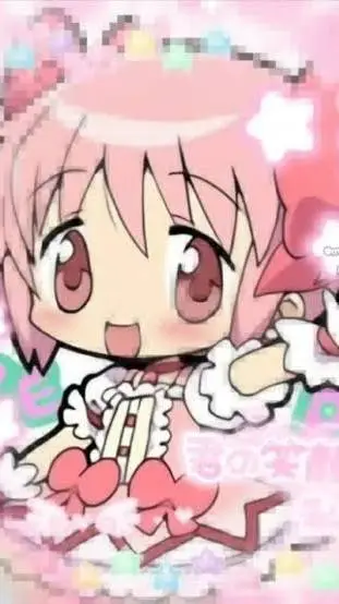 ai character: Madoka background