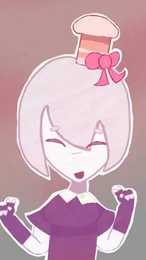 ai character: MC/Rose background