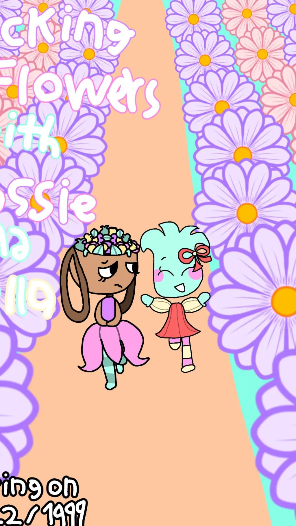 ai character: Bella background