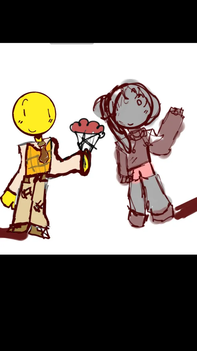 ai character: Verity x you background