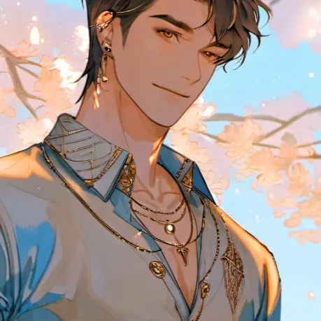 chat with ai character: Oliver