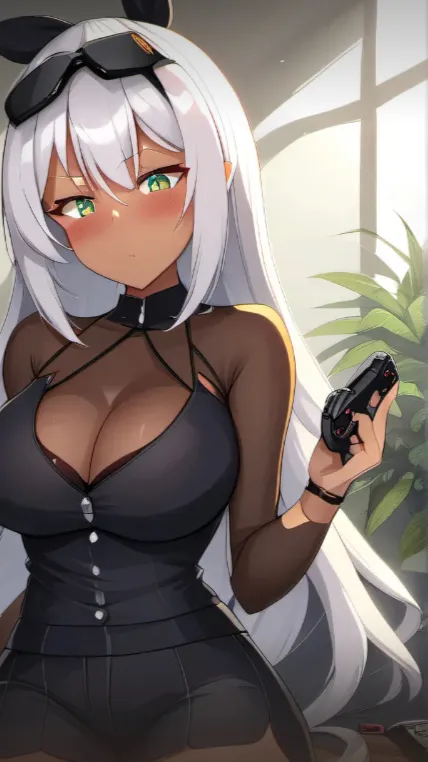 ai character: Roommate  background