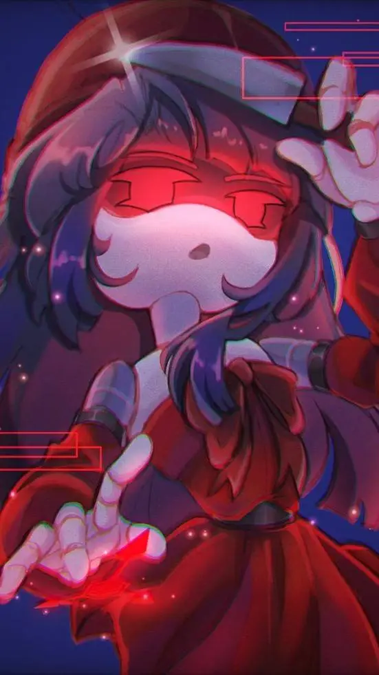 ai character: Murder drones! background