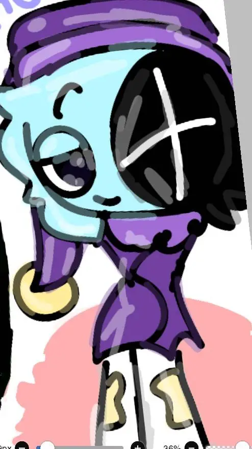 ai character: ~†astro†~ background