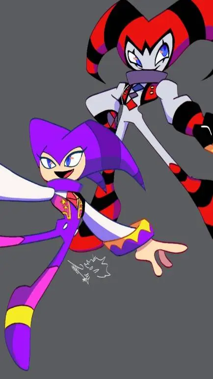 ai character: nighstintodreams 👀 background