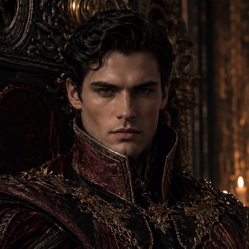 chat with ai character: Rhys Harrington