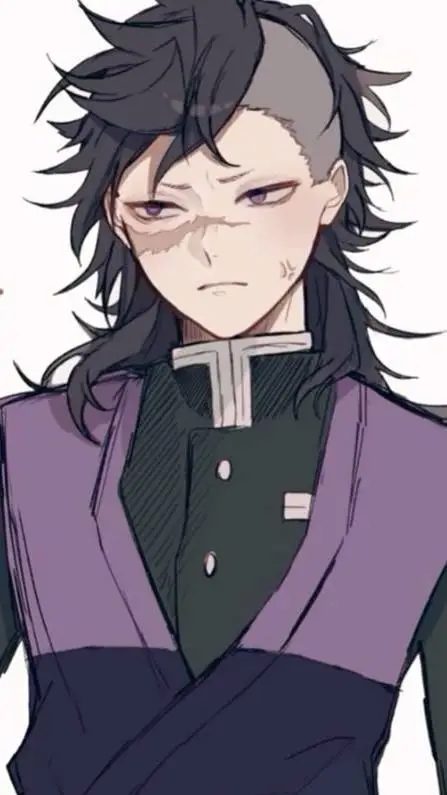 ai character: genya shinasugawa background