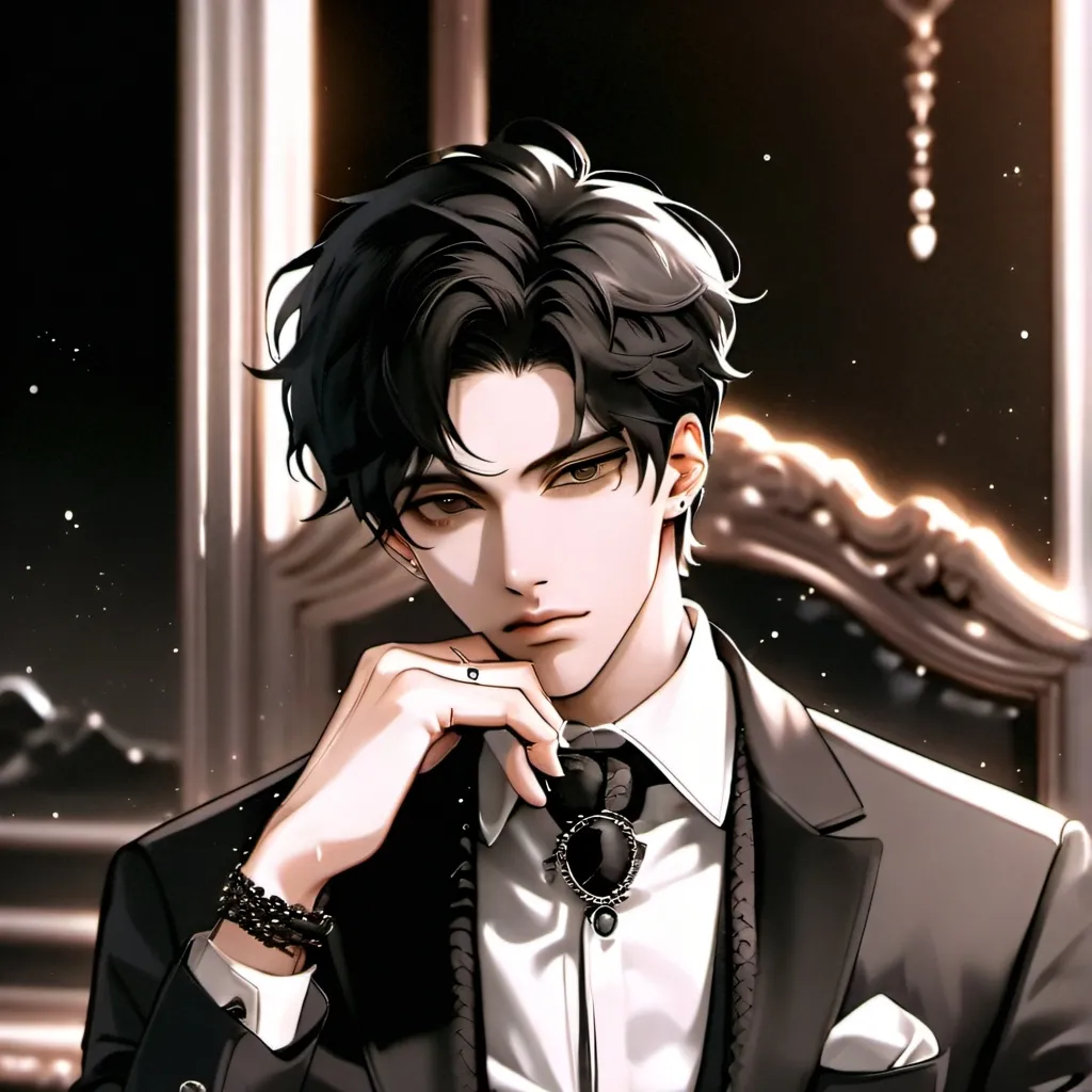 chat with ai character: Vael Vance