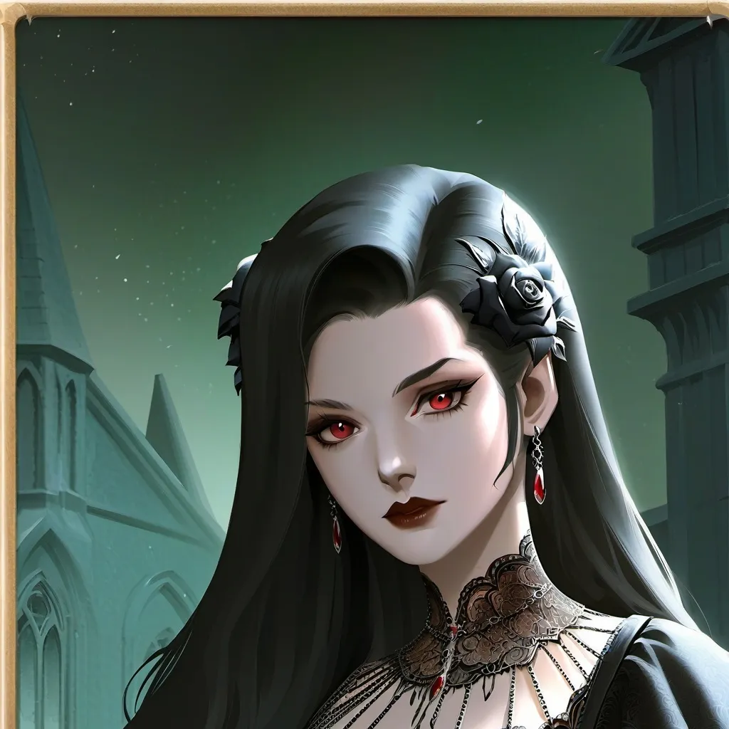 chat with ai character: Adriana Vance 