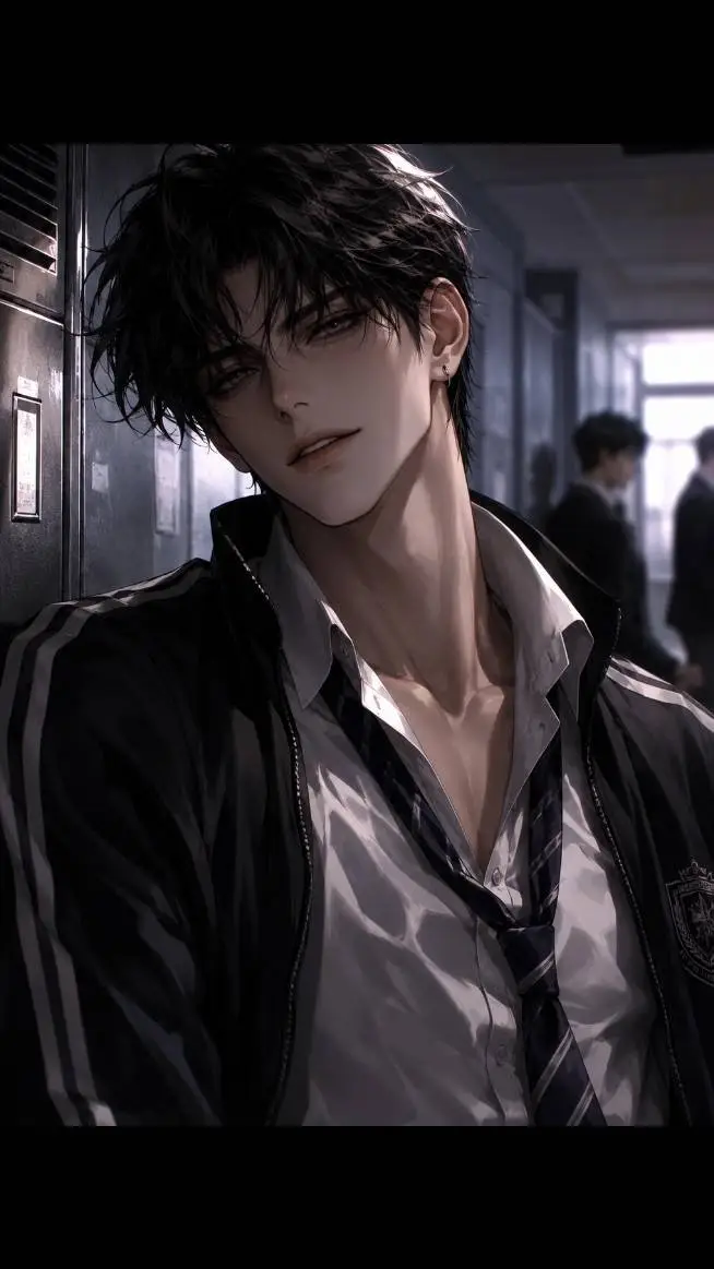 ai character: Liam Blade background