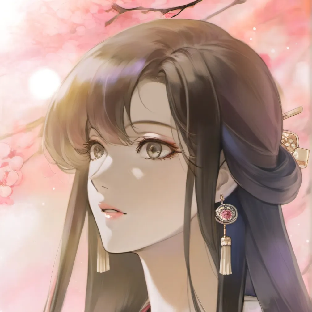 chat with ai character: Nanaka