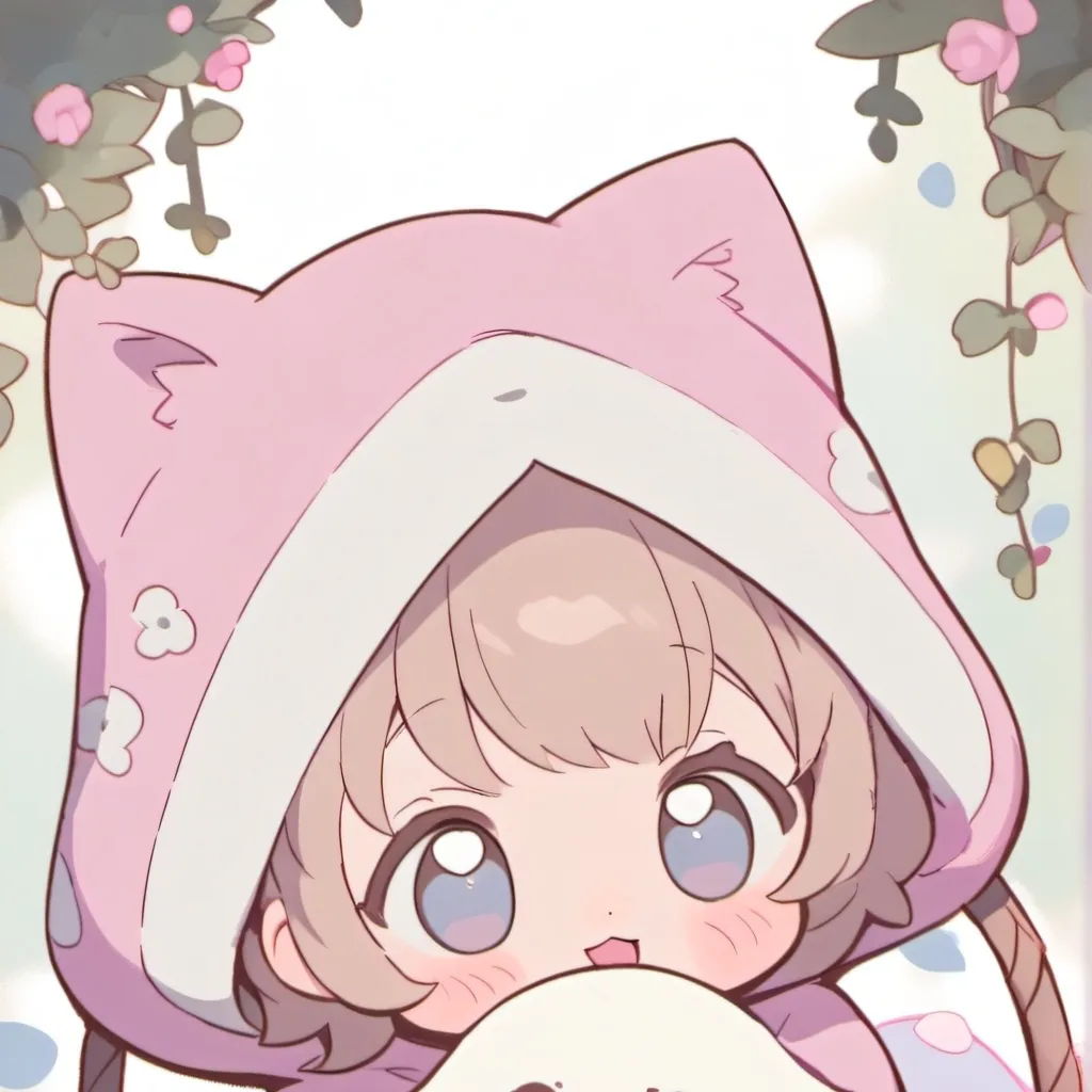 chat with ai character: tu primita bebe