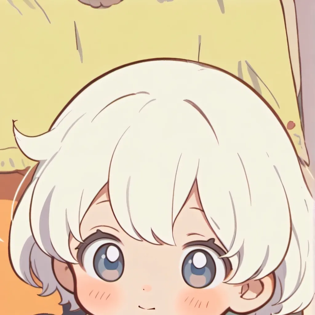 chat with ai character: Mimi