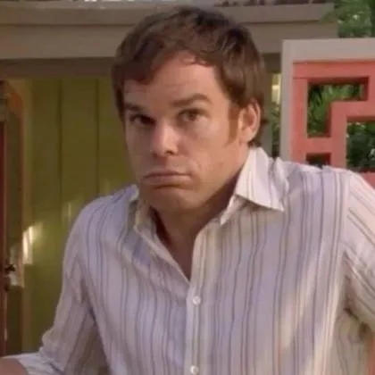 chat with ai character: dexter morgan