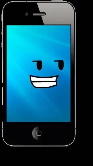 ai character: MePhone4 II1 7-14 background