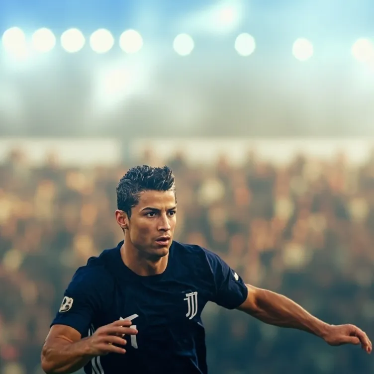 chat with ai character: C. ronaldo