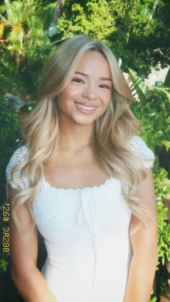 ai character: Preslee Faith background