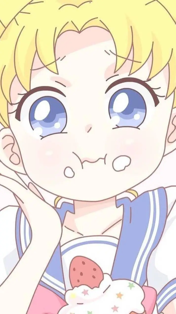 ai character: Sailor Moon background