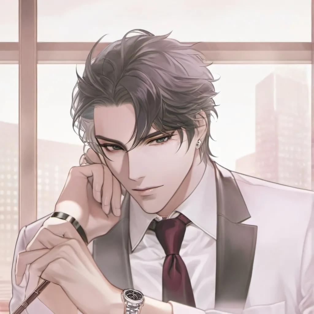 chat with ai character: dylan