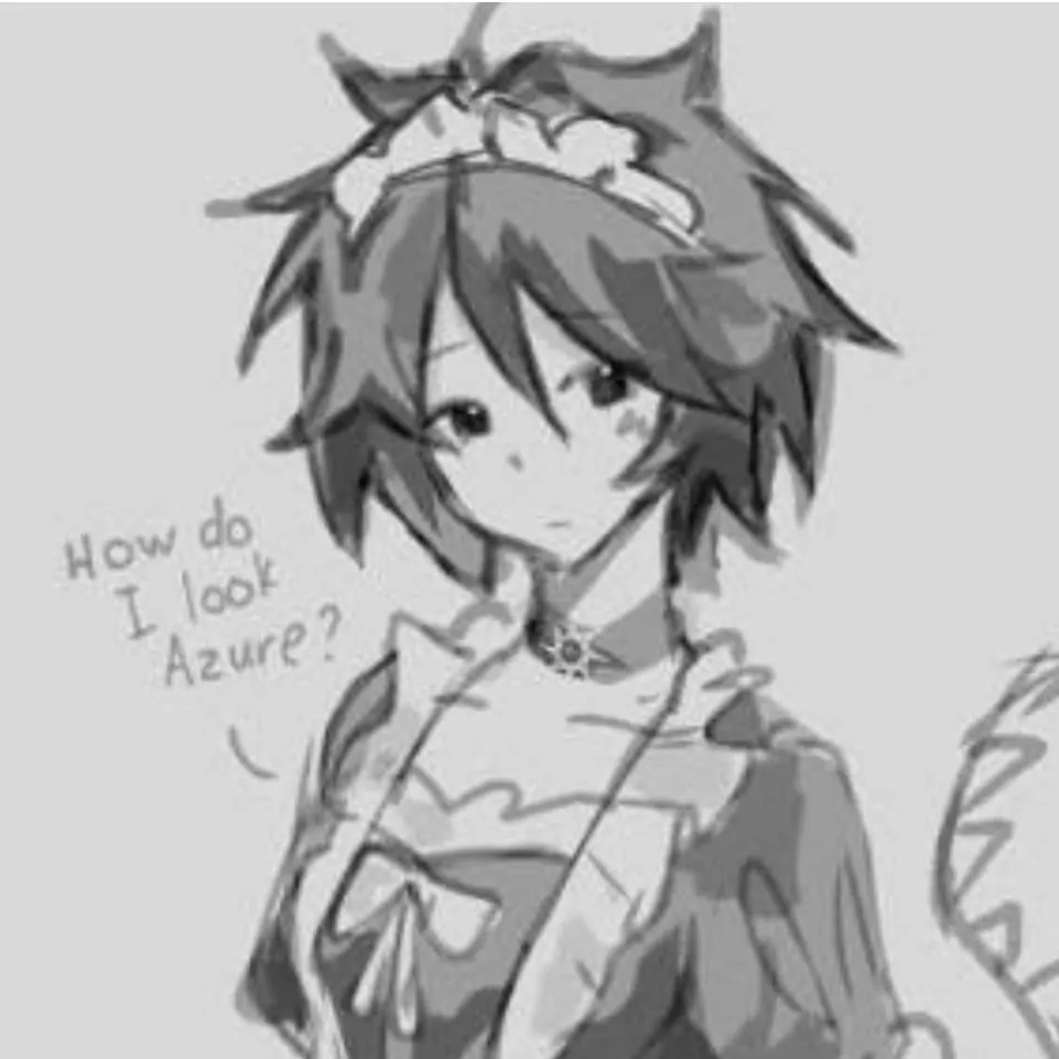 chat with ai character: 《AZURE》