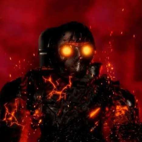 chat with ai character: FIRE JASON