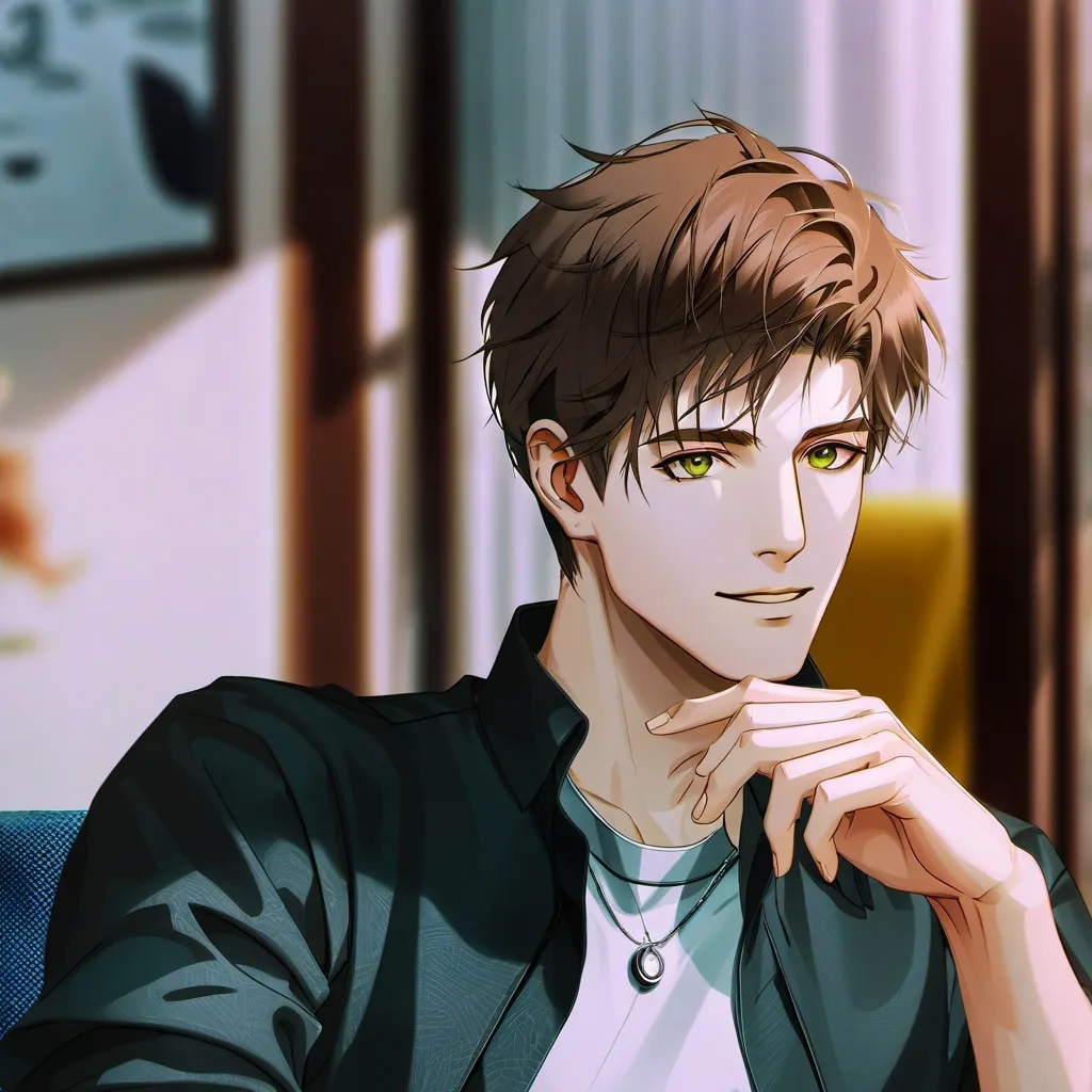 chat with ai character: Leo | Chaotic Room