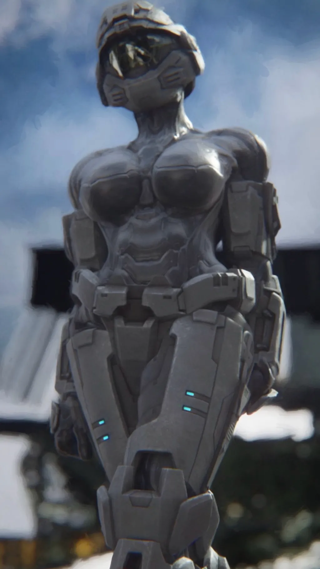 ai character: Noble 6 background