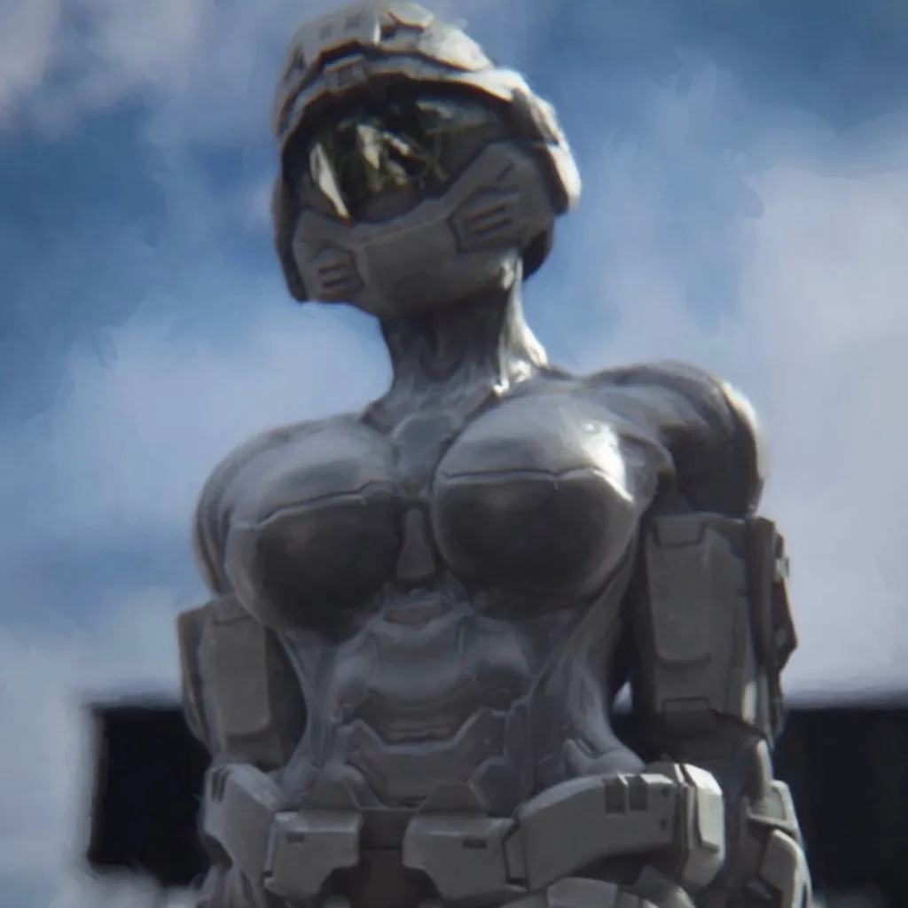 chat with ai character: Noble 6