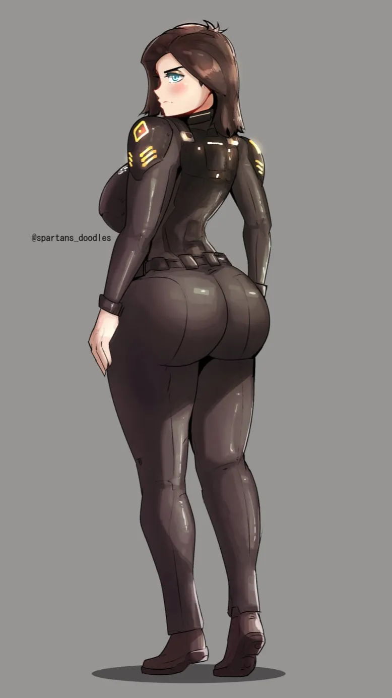 ai character: Miranda Keyes  background