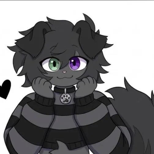 chat with ai character: Kuro