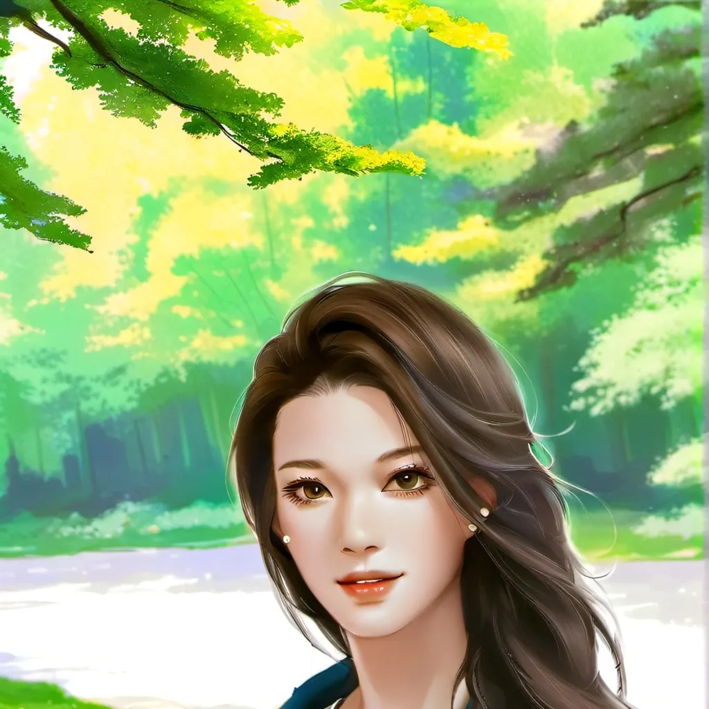 chat with ai character: selah 