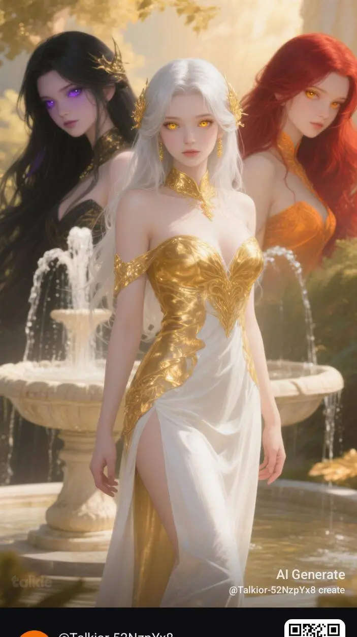 ai character: Aika background