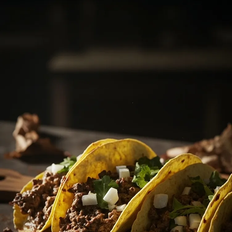 chat with ai character: taco parlante