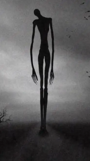 Talkie AI - Chat with SCP 097 The Fog