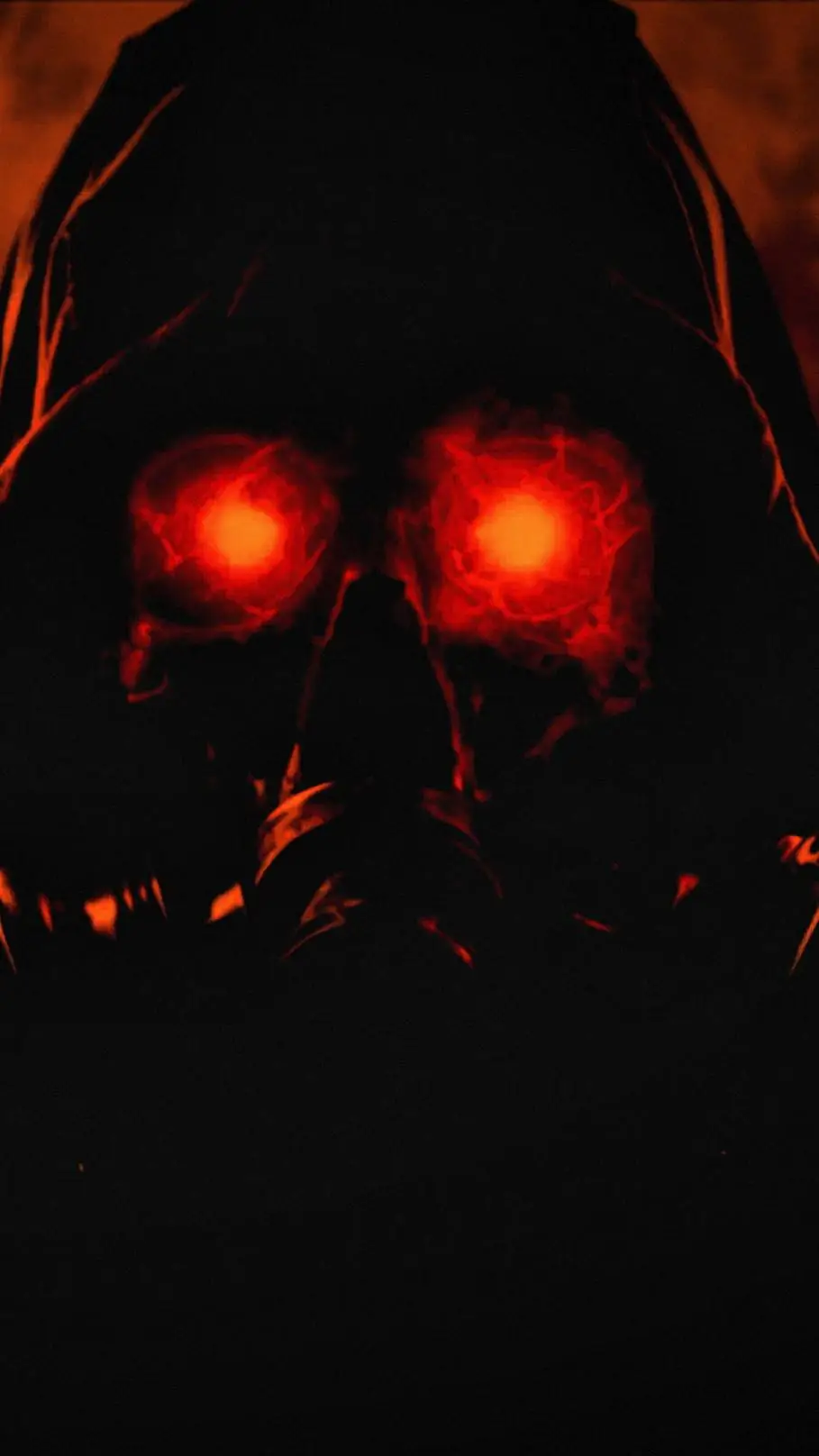 ai character: SCP 9862 Gasmasker background