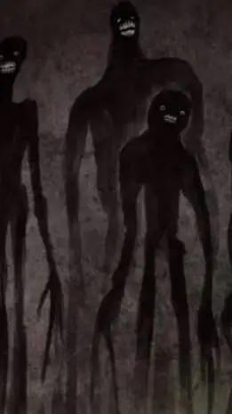 ai character: SCP 097-2 Entitys background