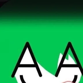 chat with ai character: Green apple