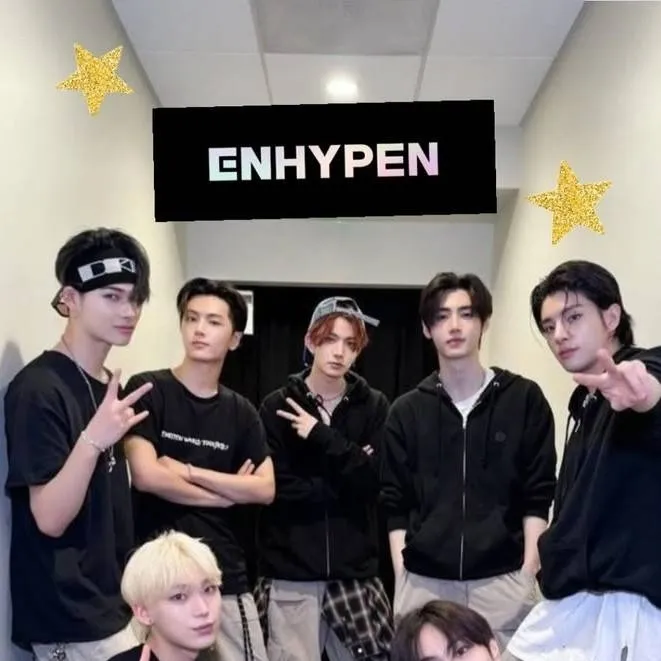 chat with ai character: ˚ʚ🎀Enhypen🎀ɞ˚