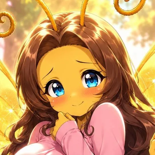 chat with ai character: Brittany Butterfly