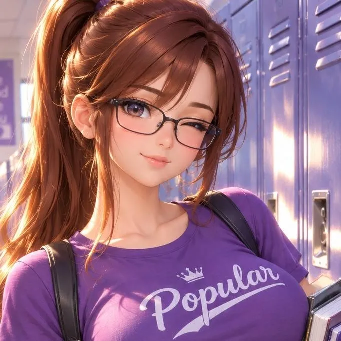 chat with ai character: Brooklyn Roberts