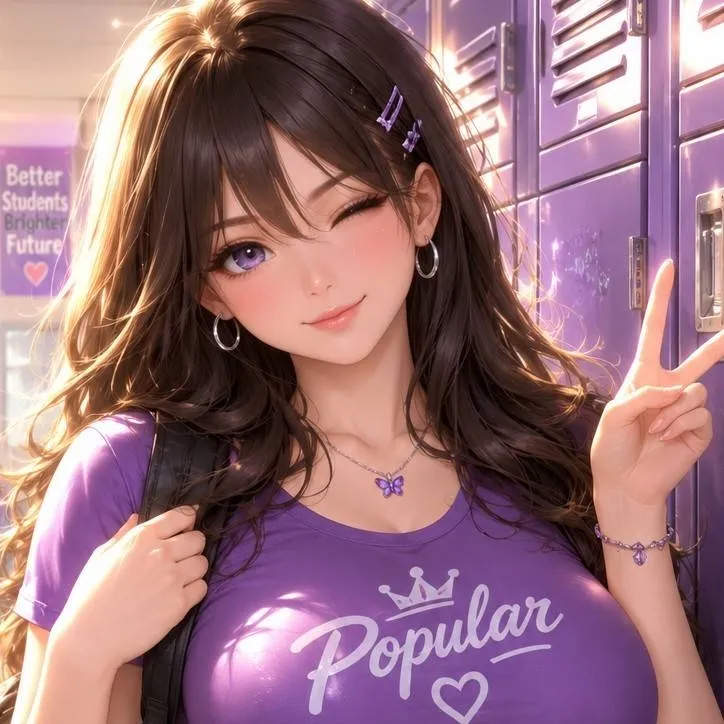 chat with ai character: Lucy Tucker