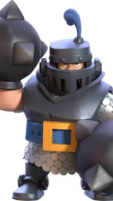 ai character: megacaballero  background