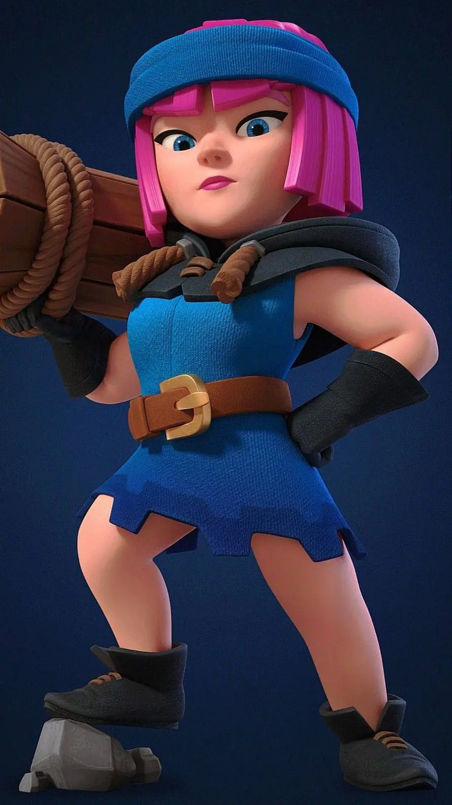 ai character: lanzafuegos  background