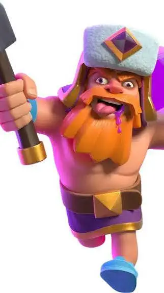 ai character: leñador evo background