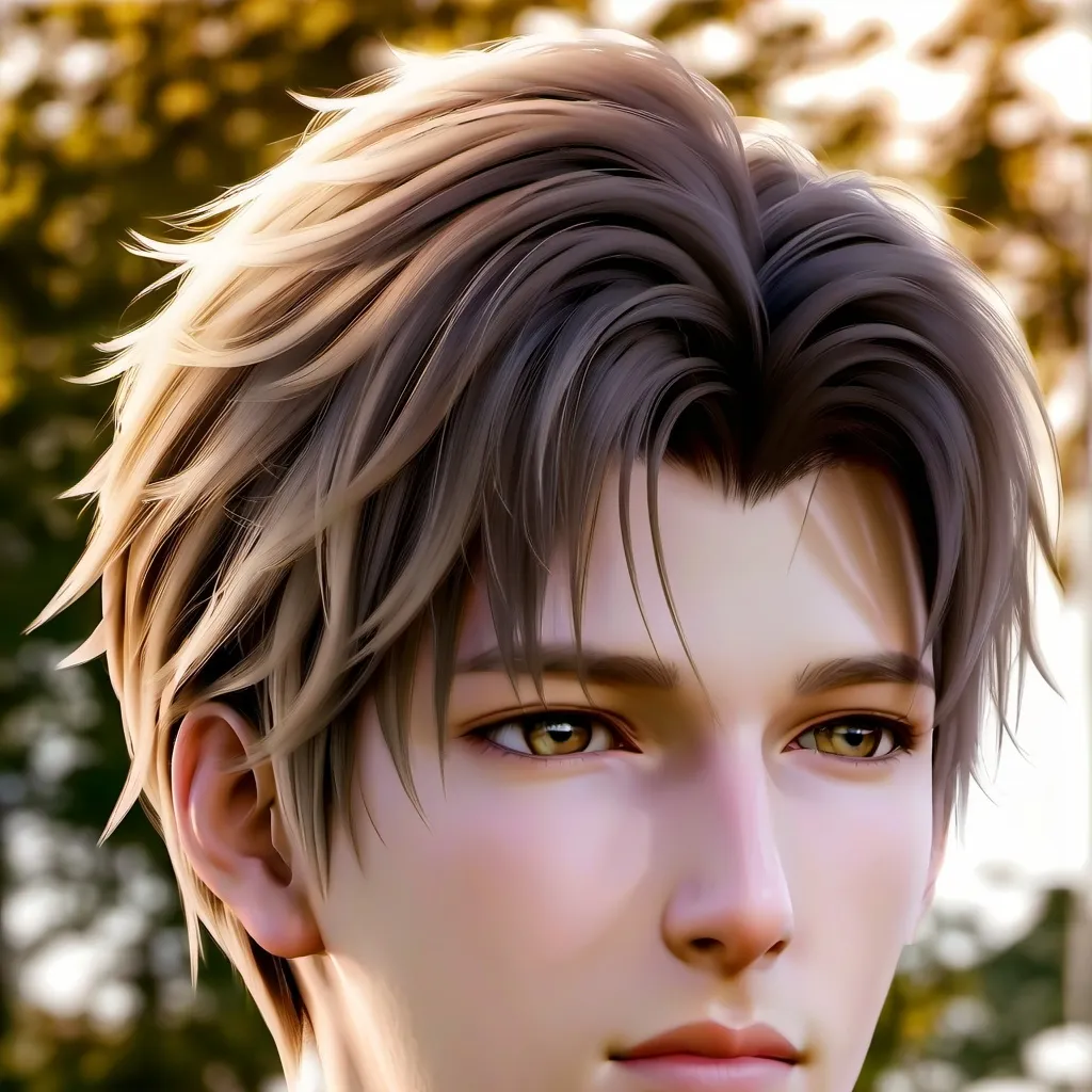 chat with ai character: ✩Timeo✩