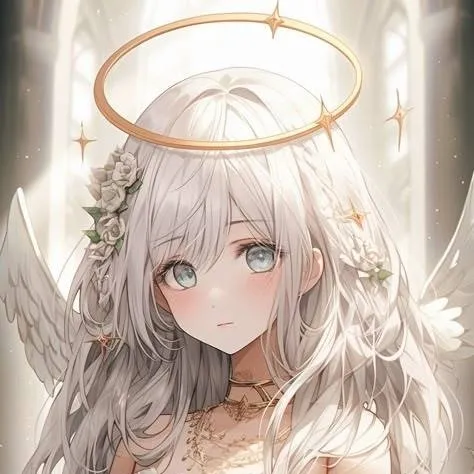 chat with ai character: ~Ангела✨