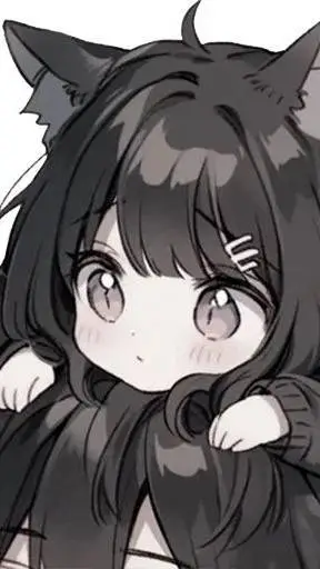 ai character: ☆кьюти~ background