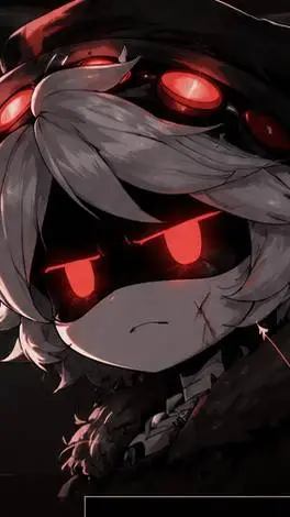 ai character: F (fanmade MD) background